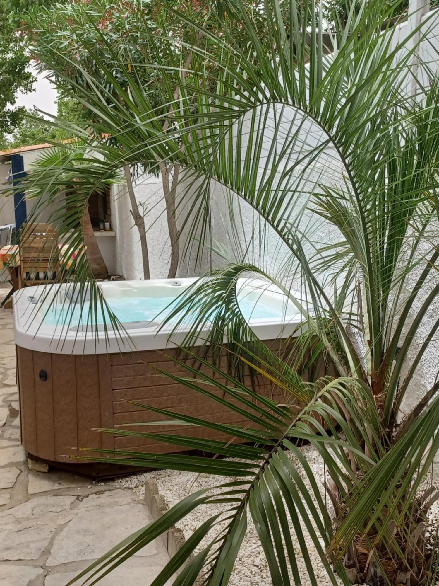 Appartamento Avec Jardin Et