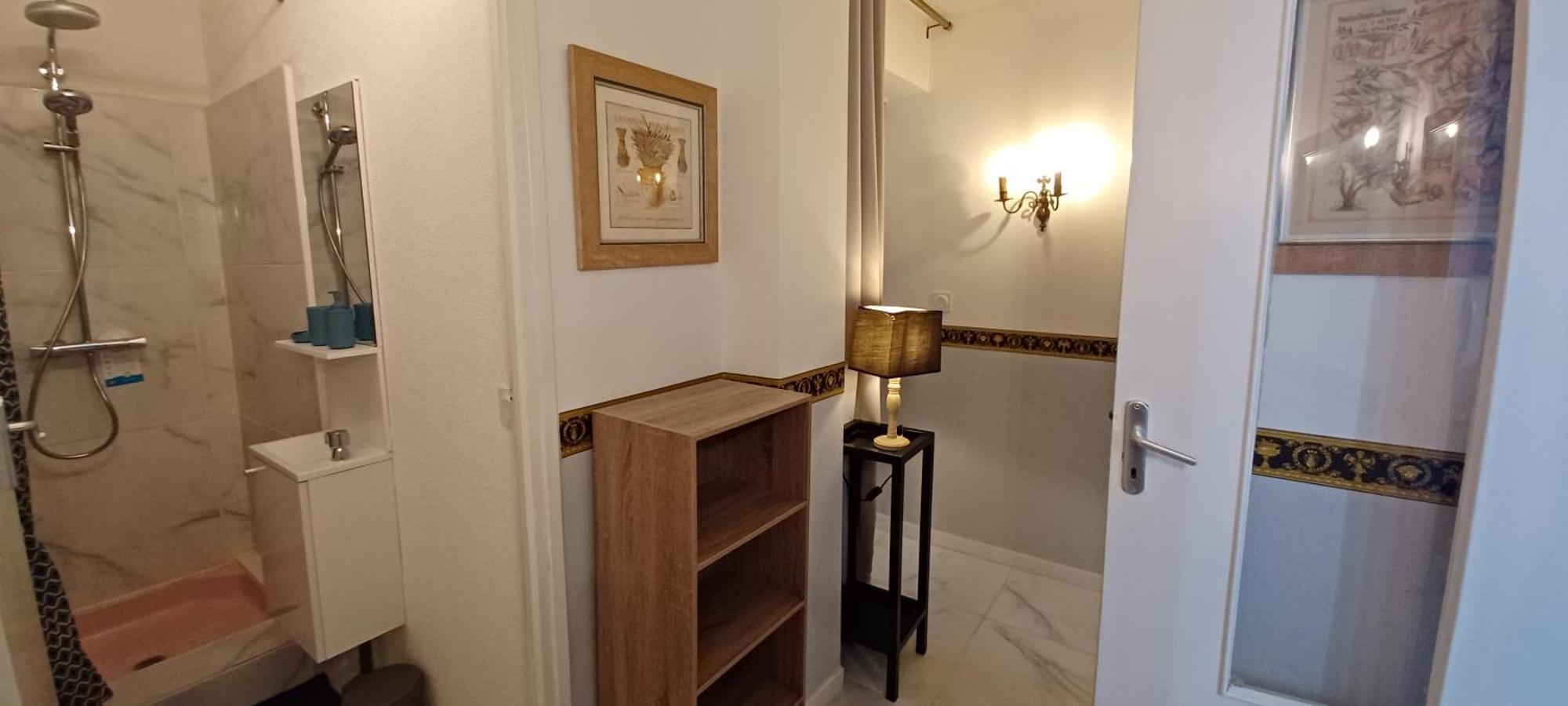 Appartamento Avec Jardin Et *