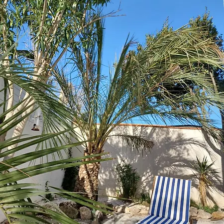 Appartement Avec Jardin Et Spa Valras-Plage Exterior photo