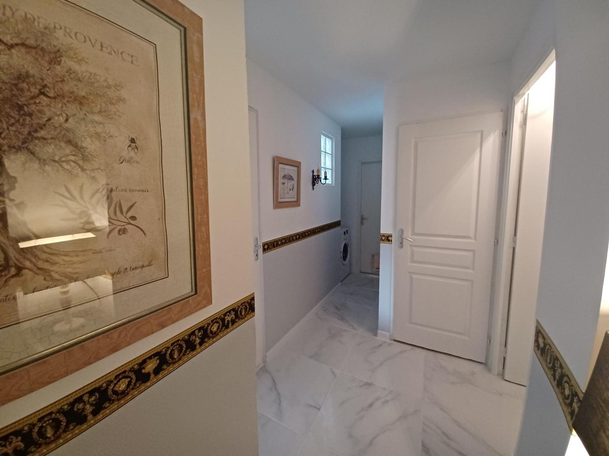 Apartment Avec Jardin Et *