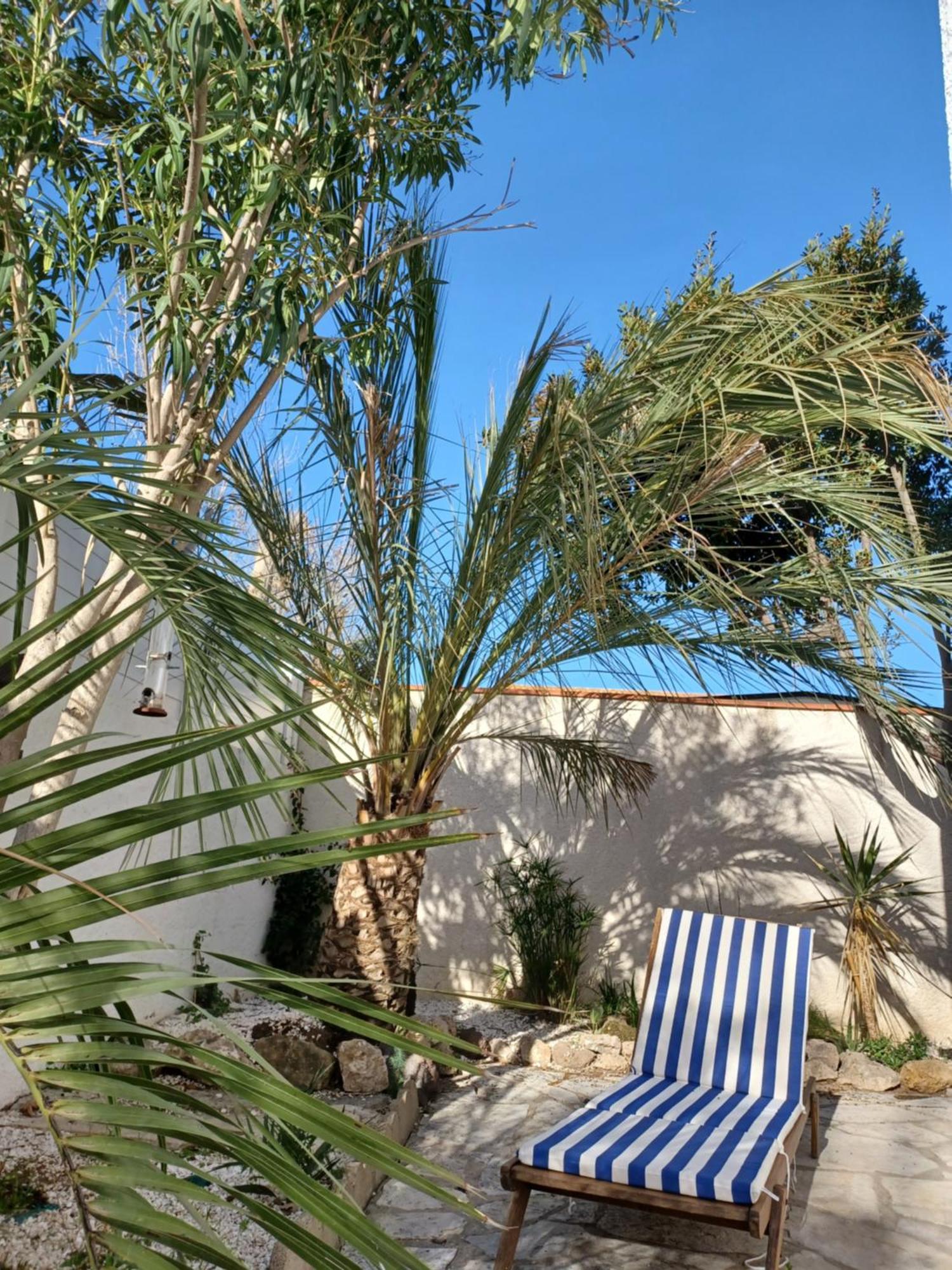 Apartment Avec Jardin Et Valras-Plage