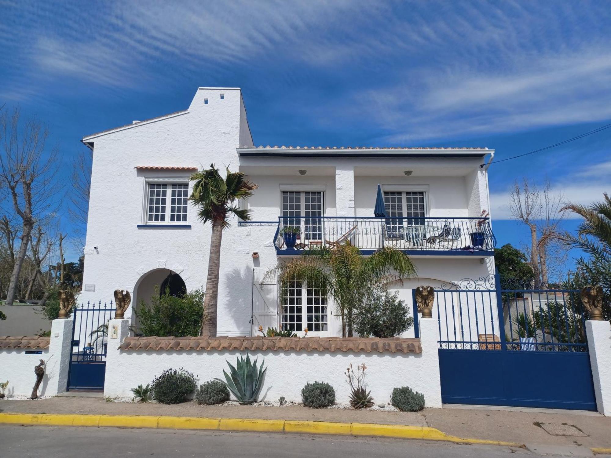 Avec Jardin Et Apartment Valras-Plage