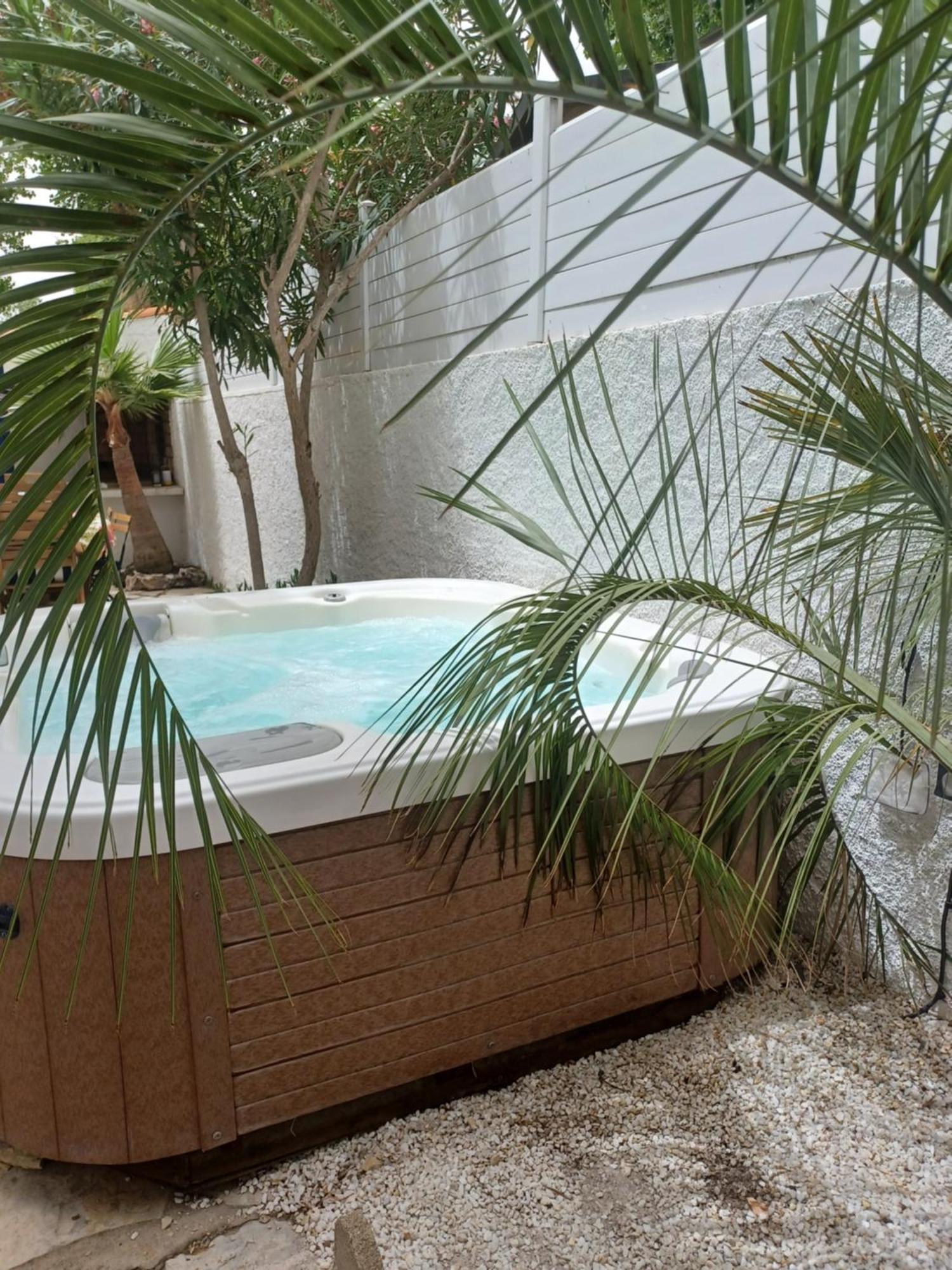 Avec Jardin Et Apartment Valras-Plage