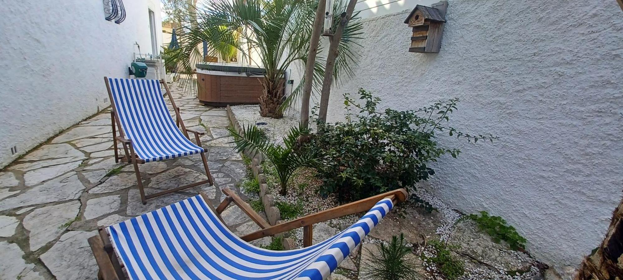 Avec Jardin Et Apartment *