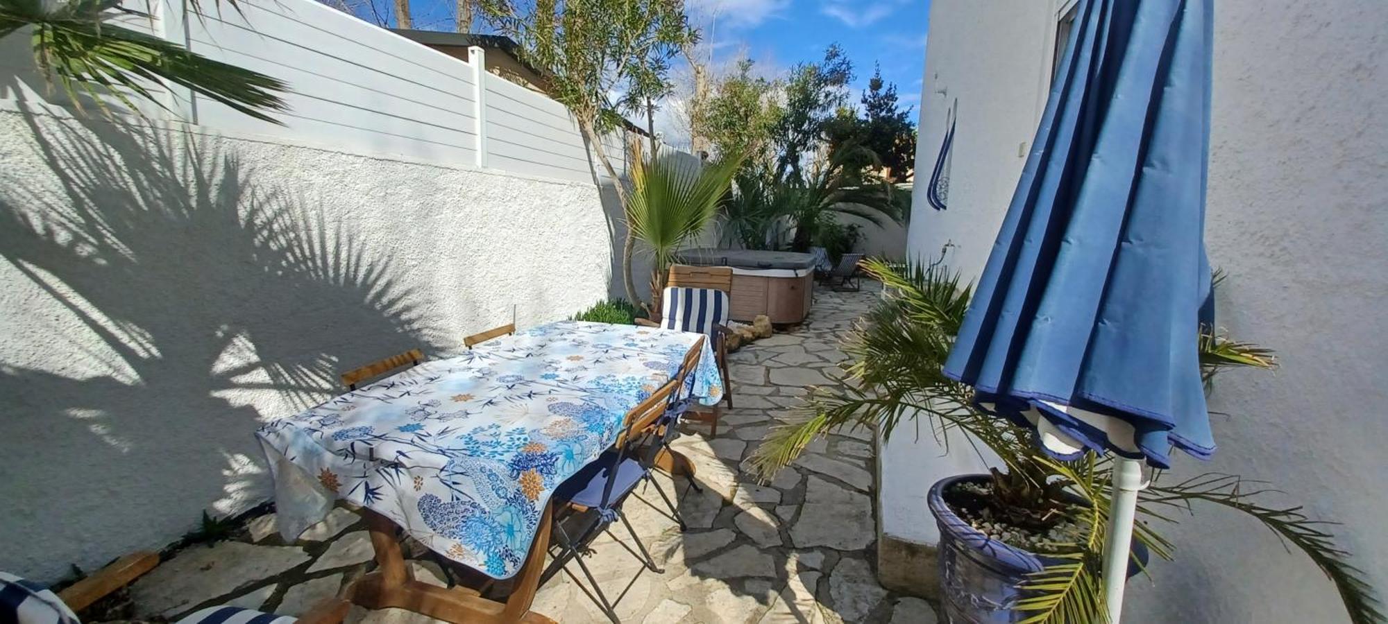 Avec Jardin Et Apartment *