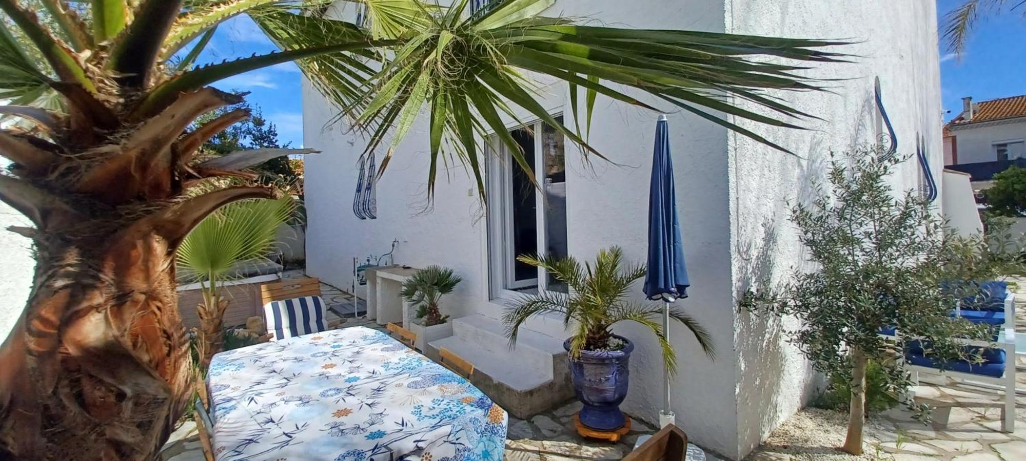 Avec Jardin Et Apartment *