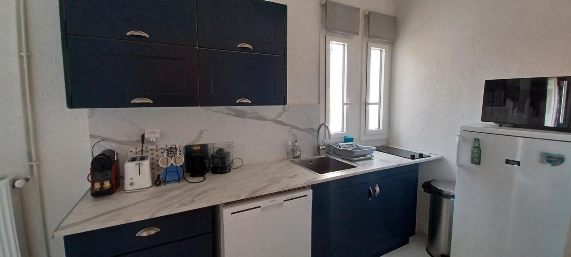 Apartment Avec Jardin Et Valras-Plage