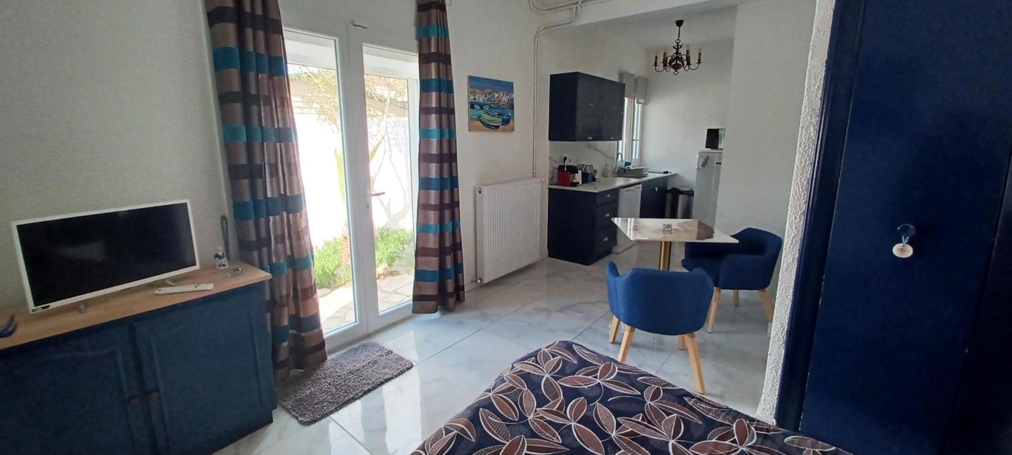 Apartment Avec Jardin Et *