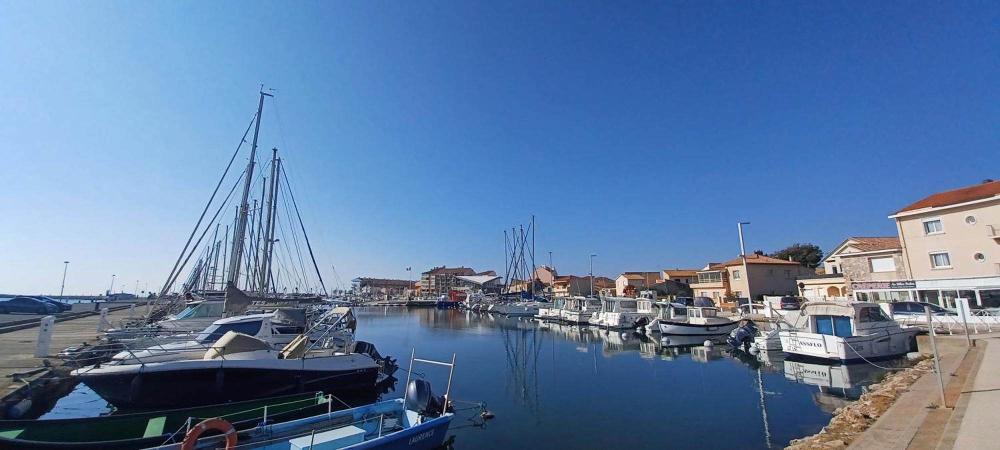 Avec Jardin Et Apartment Valras-Plage
