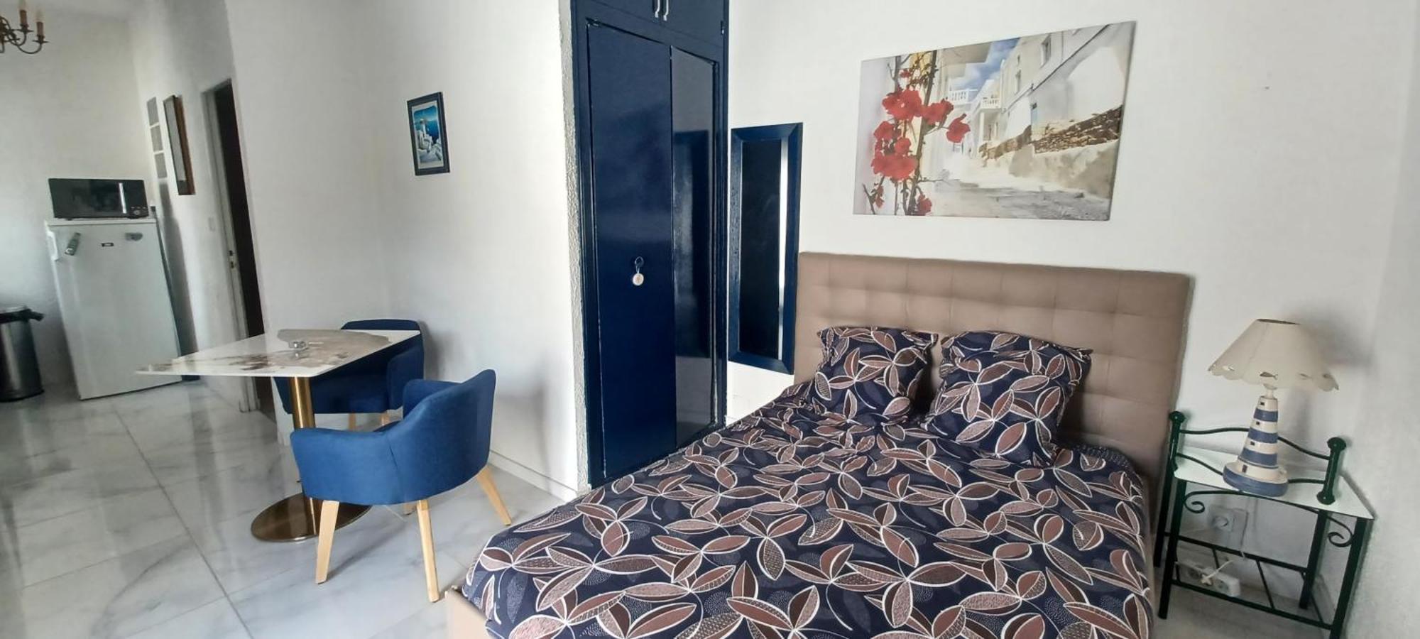 Apartment Avec Jardin Et Valras-Plage