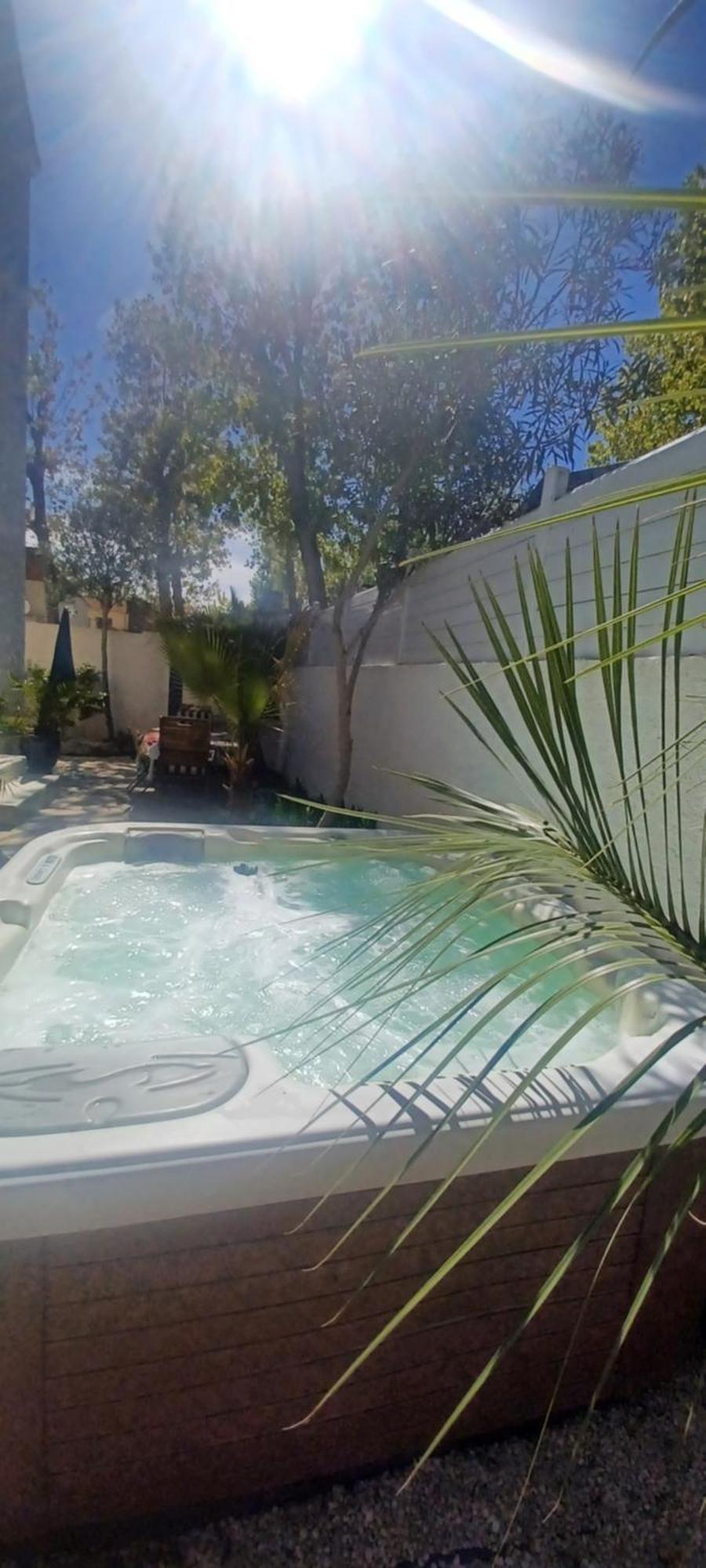 Apartment Avec Jardin Et Valras-Plage